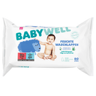Bild: BABYWELL Feuchte Waschlappen